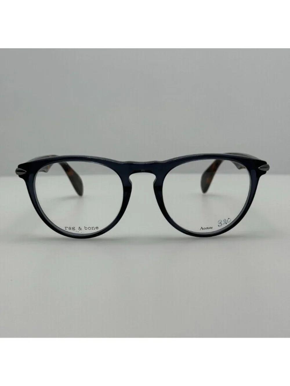 Rag & Bone Eyeglasses Eye Glasses Frames RNB7003 JBW 51-21-145
